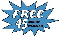 Free 45 Minute Workout