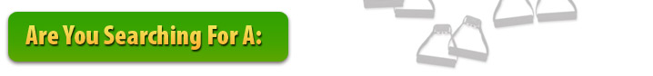 Are you searching for a: