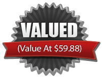 valued $59.88